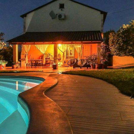 Apartment Nona Ancka Marezige Εξωτερικό φωτογραφία