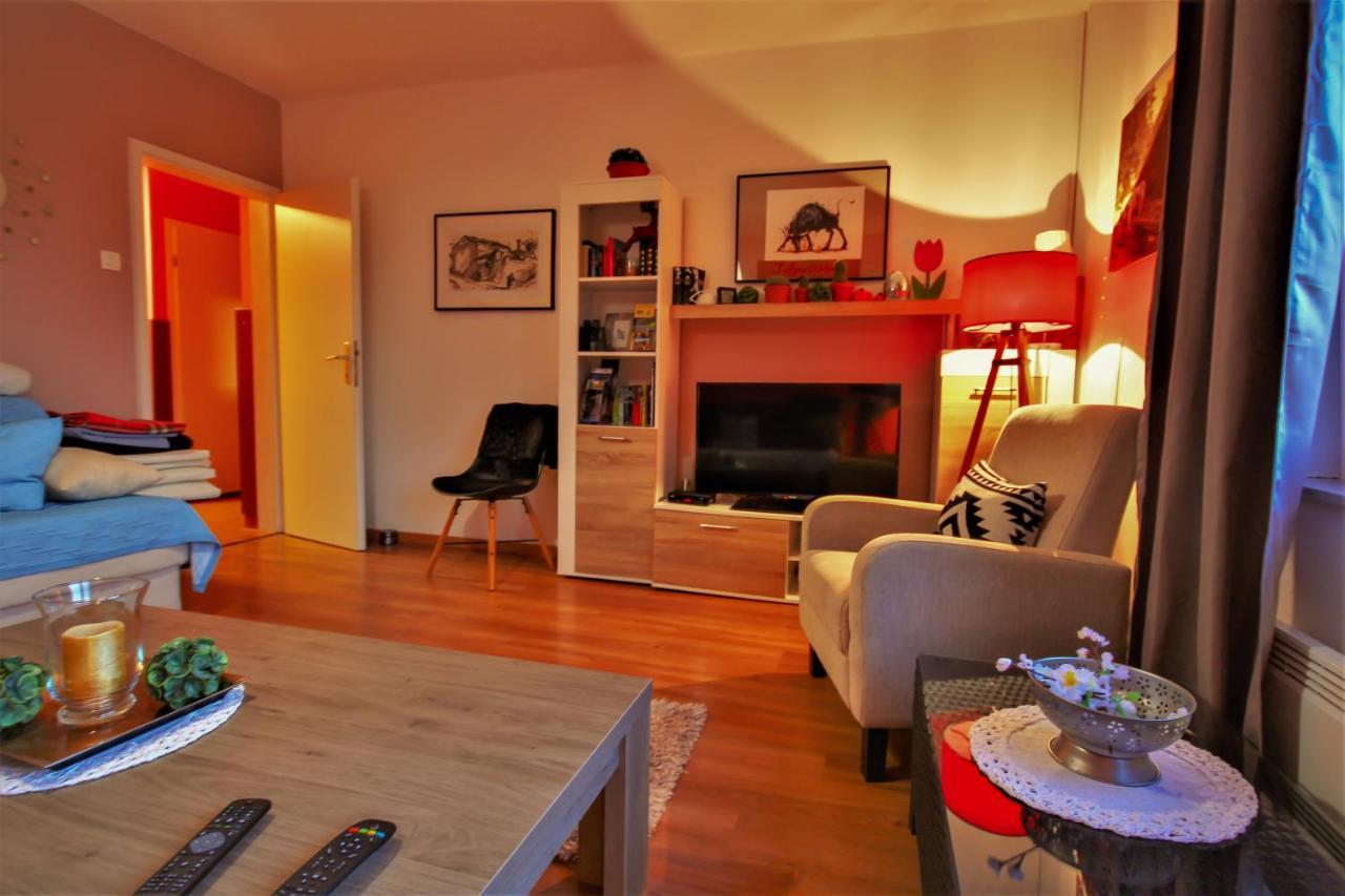 Apartment Nona Ancka Marezige Εξωτερικό φωτογραφία
