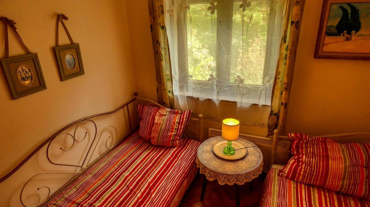 Apartment Nona Ancka Marezige Εξωτερικό φωτογραφία
