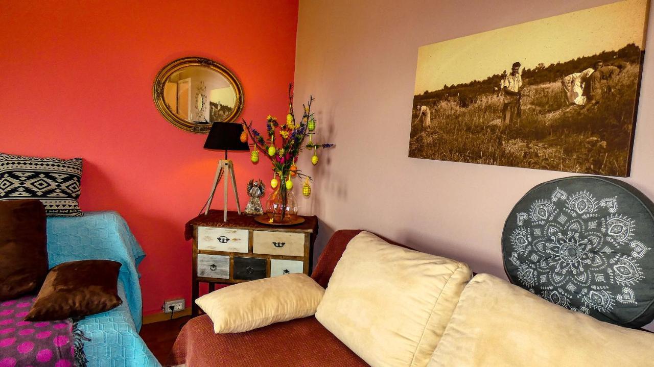 Apartment Nona Ancka Marezige Εξωτερικό φωτογραφία