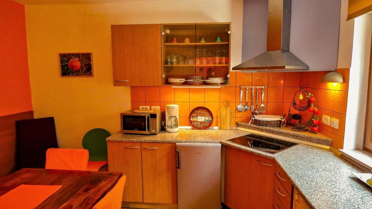 Apartment Nona Ancka Marezige Εξωτερικό φωτογραφία