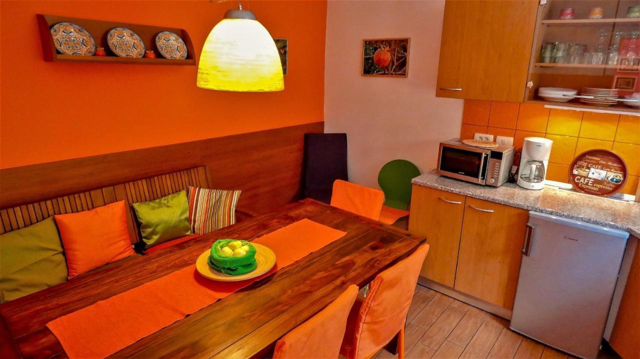 Apartment Nona Ancka Marezige Εξωτερικό φωτογραφία