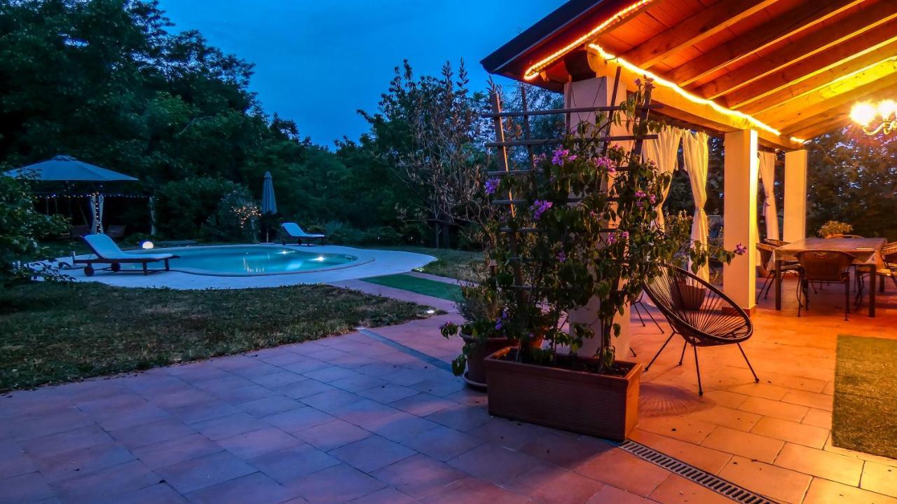 Apartment Nona Ancka Marezige Εξωτερικό φωτογραφία
