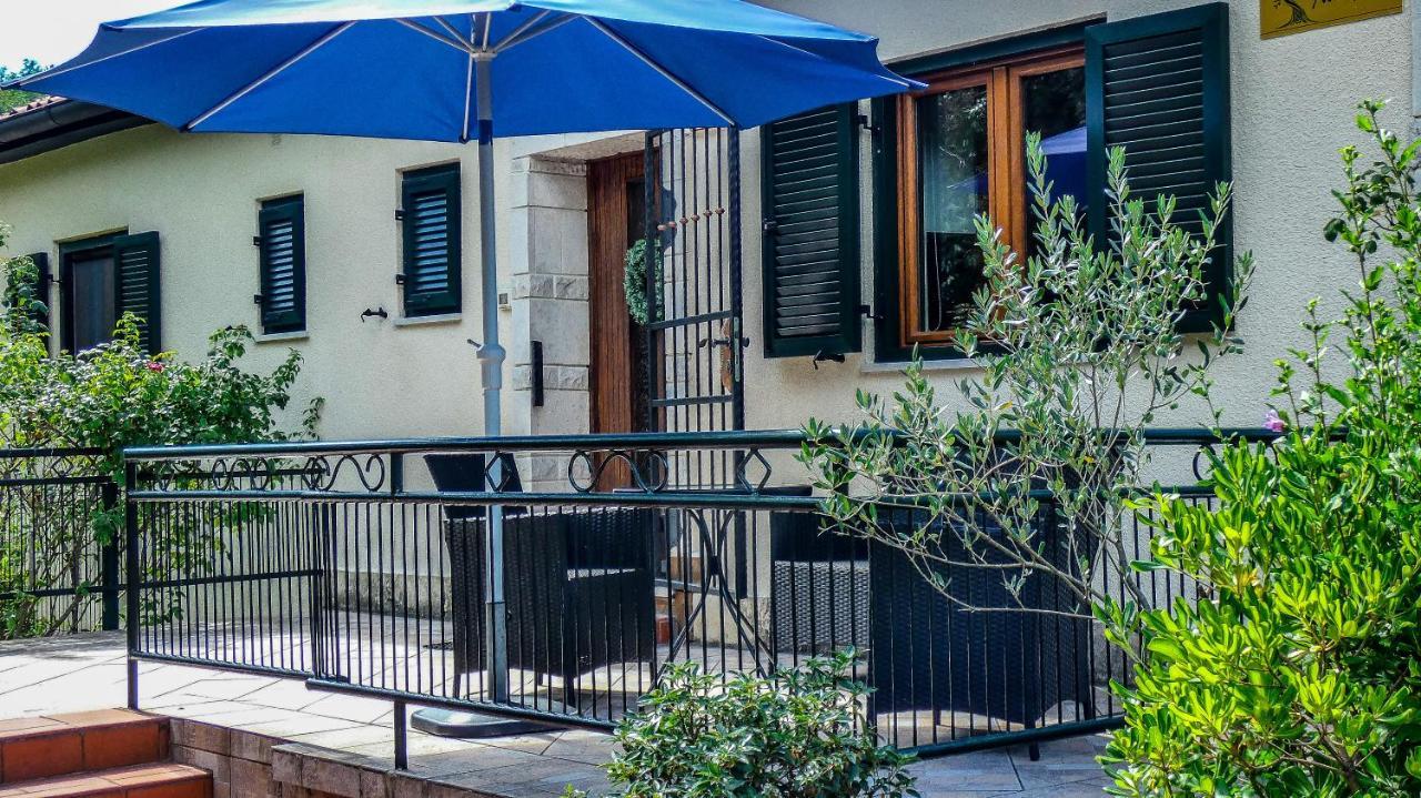 Apartment Nona Ancka Marezige Εξωτερικό φωτογραφία