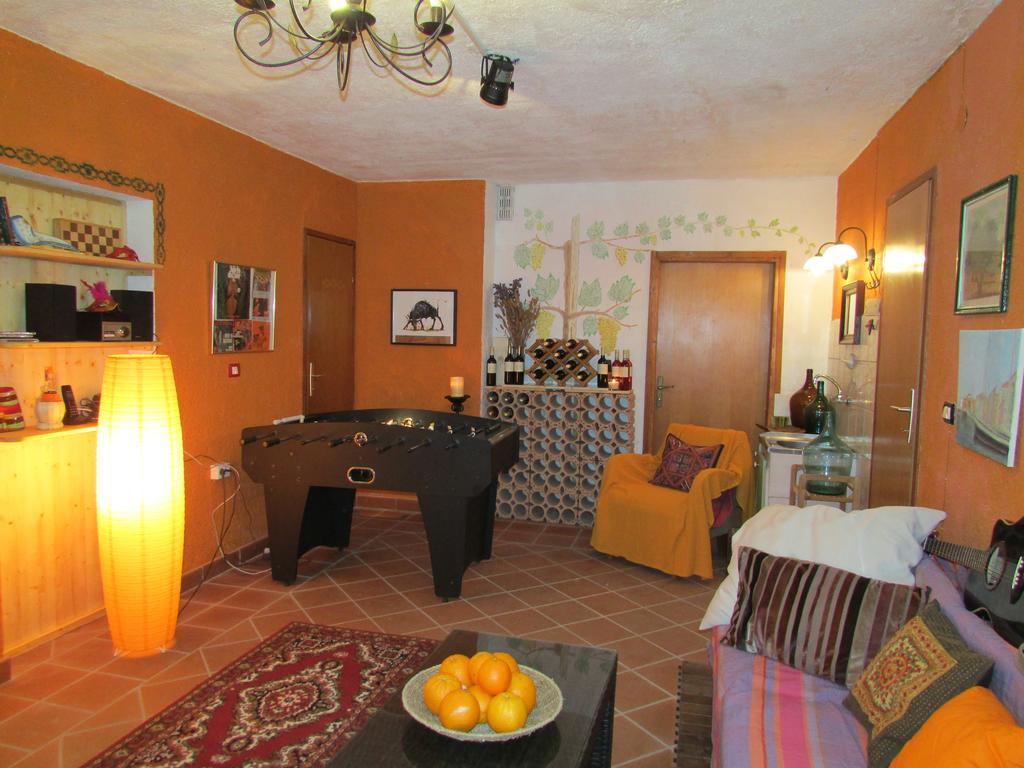 Apartment Nona Ancka Marezige Εξωτερικό φωτογραφία