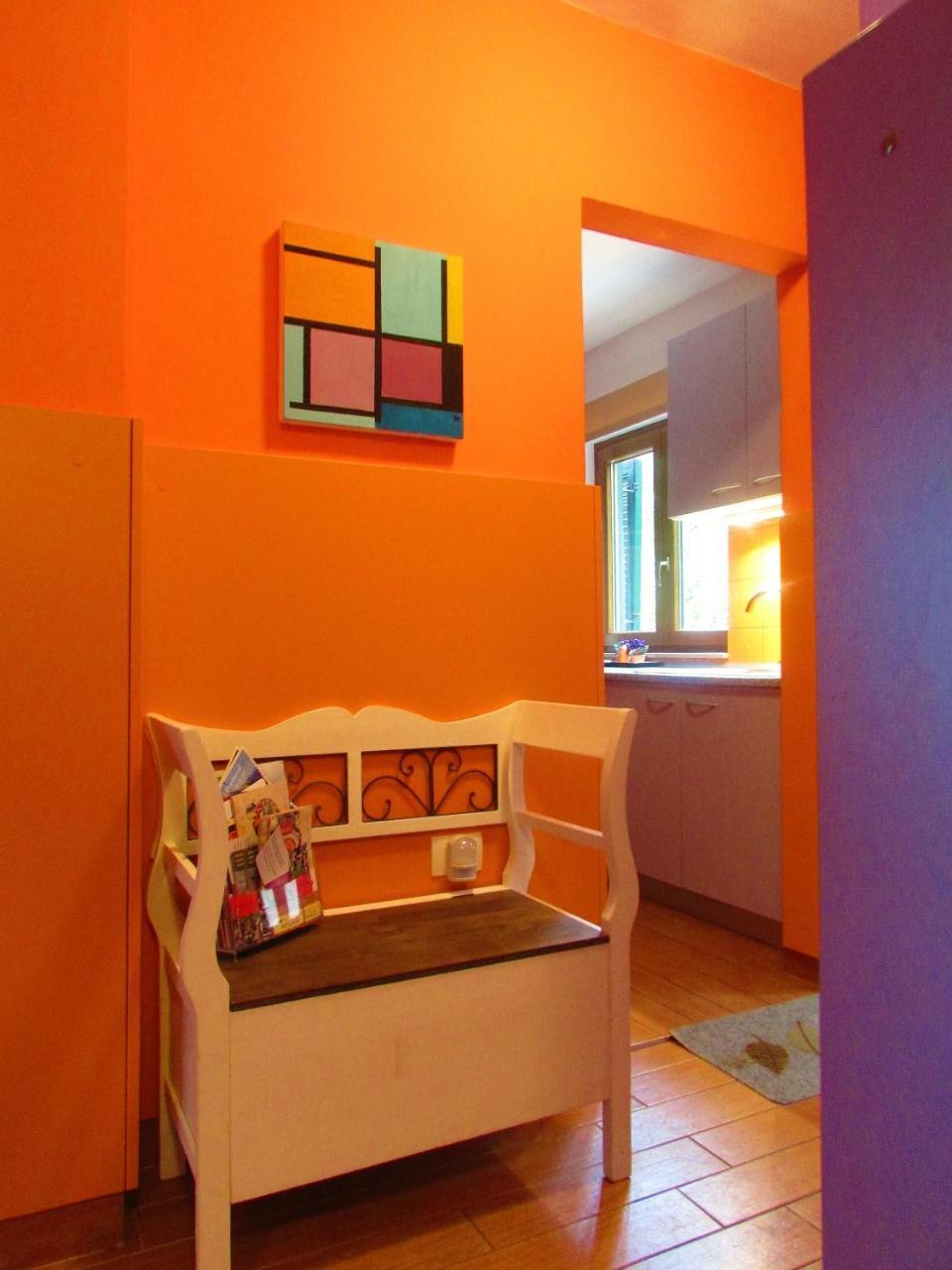 Apartment Nona Ancka Marezige Εξωτερικό φωτογραφία