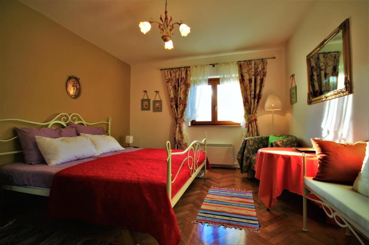 Apartment Nona Ancka Marezige Εξωτερικό φωτογραφία